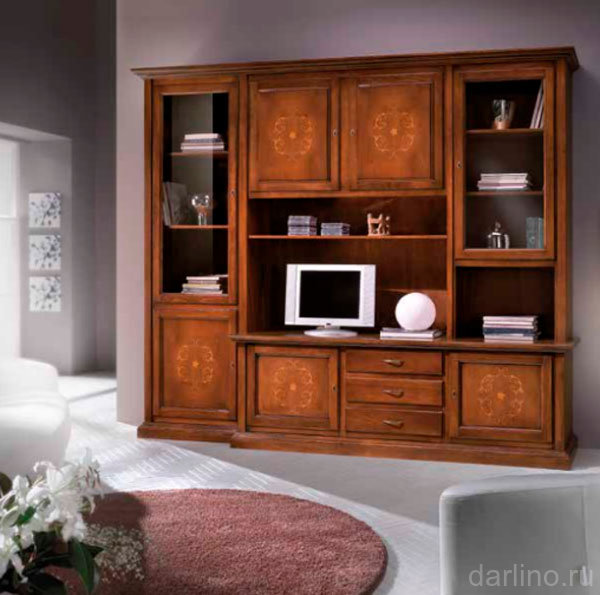 Композиция 810/1 Anthologia фабрики Morello Mobili
