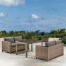 Комплект мебели T256B/S59B-W65 Light brown
