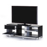Тумба ТВ Sonorous MD 9340 B INX BLK