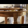 Журнальный столик круглый открывающийся Rosone