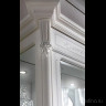 Витрина угловая Prestige laccato
