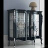 Витрина 2-х дверная низкая Venere