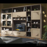 Гостиная Luna фабрики Euro Design