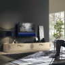 Гостиная Luna фабрики Euro Design