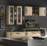 Гостиная Luna фабрики Euro Design