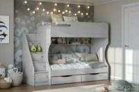 Кровать двухярусная детская Каприз 22