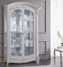 Витрина 2-х дверная Prestige Laccato