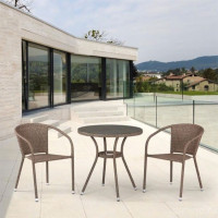 Комплект мебели T282ANT/Y137C-W56 Light brown