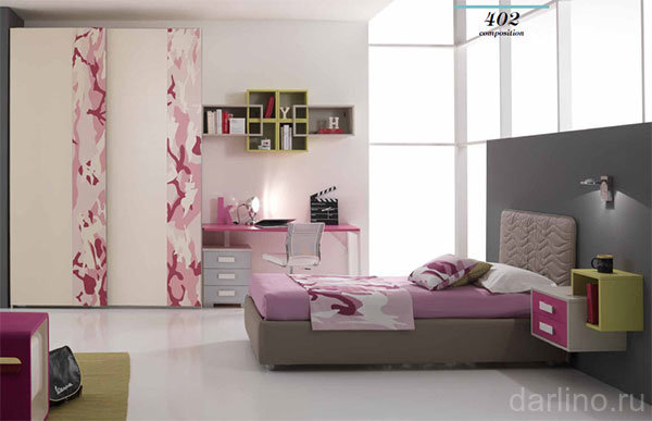 Детская One 402 фабрики Spar