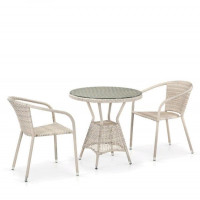 Комплект мебели T705ANT/Y137C-W85 2Pcs Latte