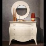 Комод 4 ящика с декором Deco