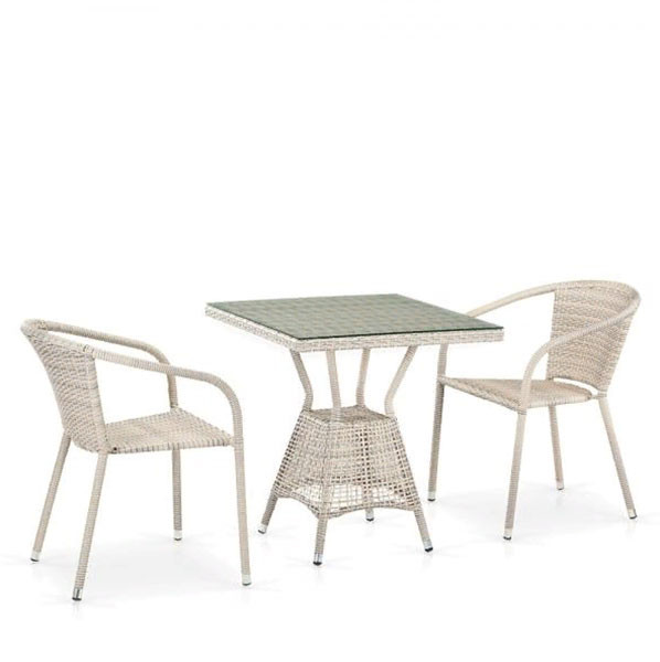 Комплект мебели T706/Y137C-W85 2Pcs Latte