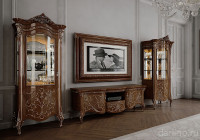 Витрина 1 дверная Vittoria