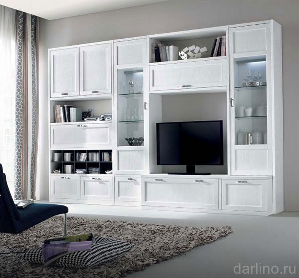 Стенка Gardenia GD 1701 фабрики Maronese