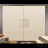 Шкаф-купе 2-х дверный Deco