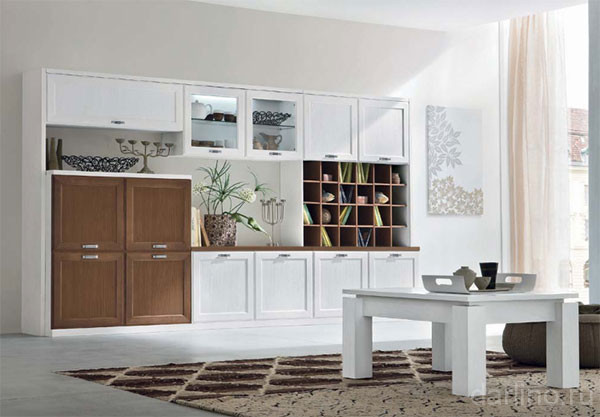 Стенка Gardenia GD 1704 фабрики Maronese