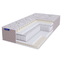 Матрас Sense Fiber Lux S1200