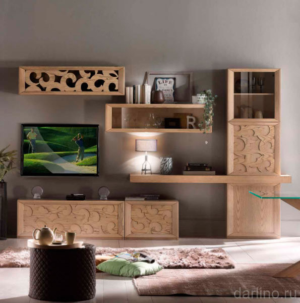 Композиция Dubai фабрики Morello Mobili