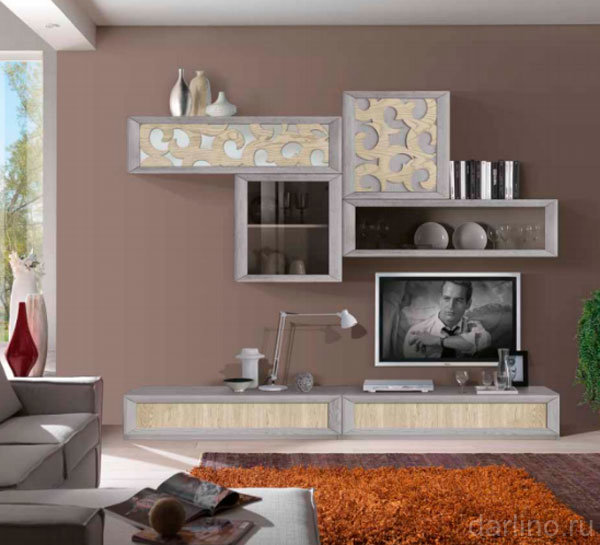 Композиция Dora фабрики Morello Mobili