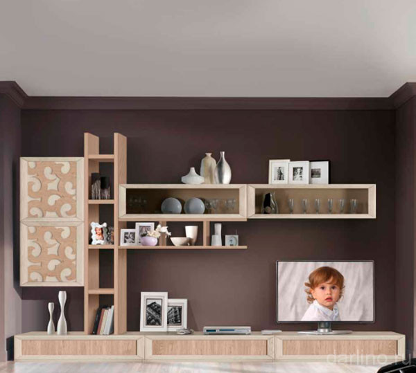 Композиция Melissa фабрики Morello Mobili