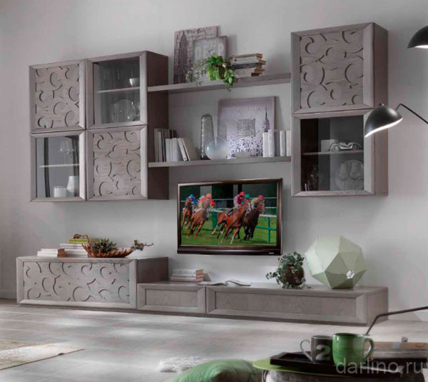 Композиция Atlanta фабрики Morello Mobili
