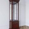 Витрина однодверная Aletan Wood