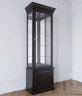 Витрина однодверная Aletan Wood