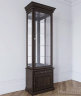 Витрина однодверная Aletan Wood