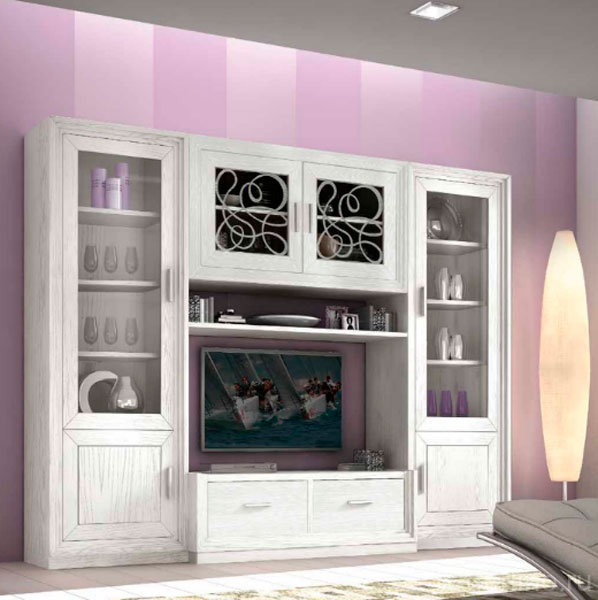 Композиция Salisburgo фабрики Morello Mobili