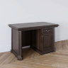 Стол письменный однотумбовый Aletan Wood