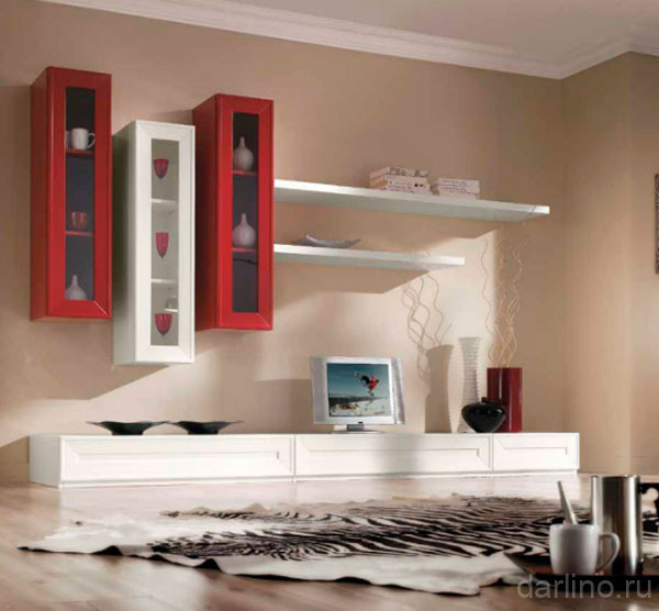 Композиция Azalea фабрики Morello Mobili