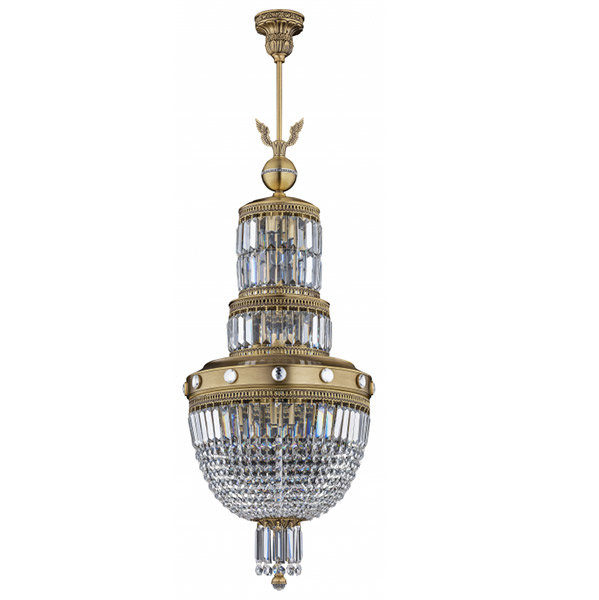 Люстра Kutek Sienna SIE-ZWD-1 (P) 400