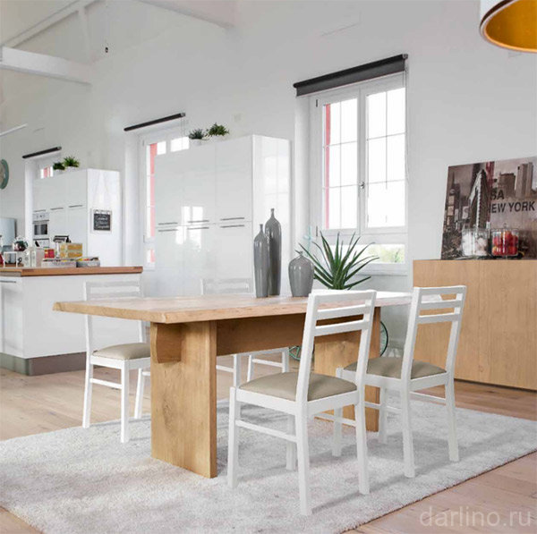 Стол прямоугольный LF013 Loft