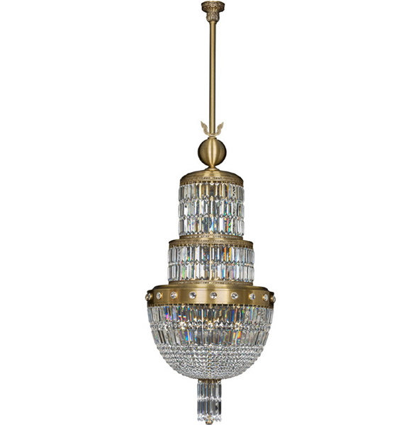 Люстра Kutek Sienna SIE-ZWD-1 (P) 600