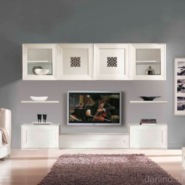 Композиция Ninfea фабрики Morello Mobili