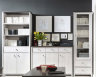 Гостиная Порто фабрики Black Red White