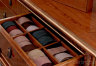 Комод 5 ящиков Desideri Gold