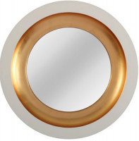 Зеркало в раме Capri White (Капри)