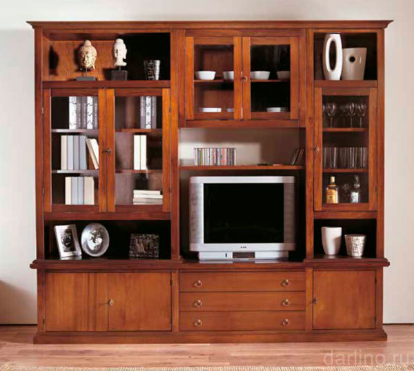 Композиция 8504/L Arte Antica фабрики Morello Mobili
