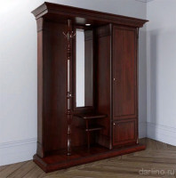 Прихожая 3 Aletan Wood