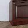 Тумба для обуви однодверная Aletan Wood
